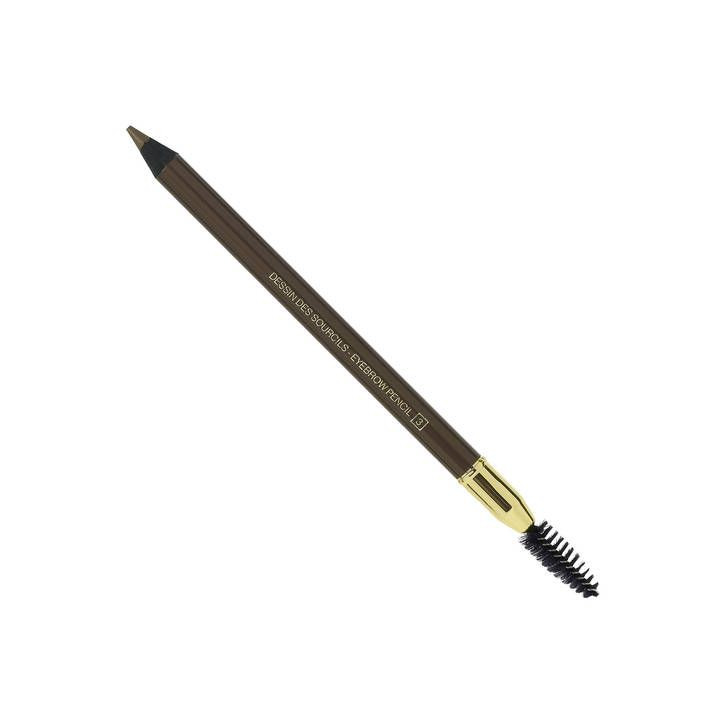 YVES SAINT LAURENT-Drawing Eyebrows