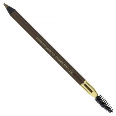 YVES SAINT LAURENT Drawing Eyebrows
