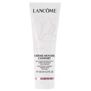 LANCÔME Crème Mousse Confort - Beruhigender Reiniger - Trockene