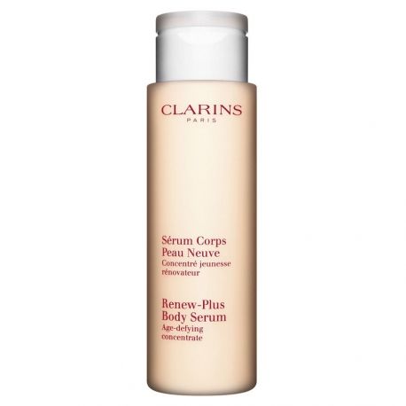 CLARINS-Concentrated Body Serum - Renewing Youth
