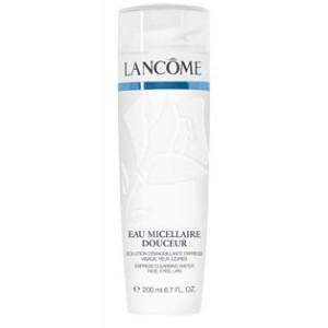 Gentle Micellar Water - Express Cleansing Solution for Face, Eyes, Lips