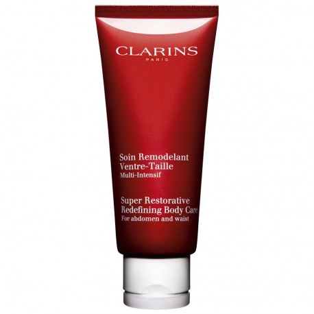 CLARINS Muti Intensiv Pflege Remodellierend - Bauch Taille CLARINS Muti Intensiv Pflege Remodellierend - Bauch Taille