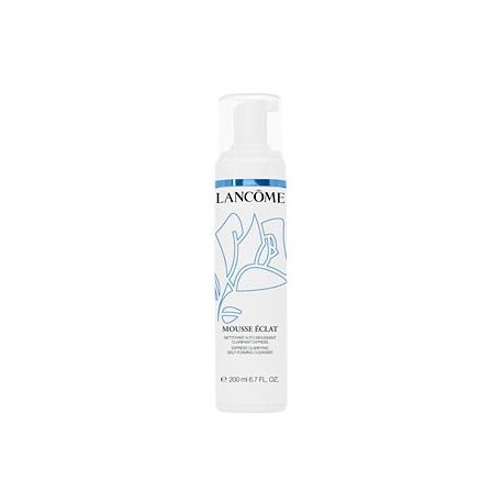 LANCÔME-Mousse Eclat - Self-Foaming Cleanser - Clarifying LANCÔME-Mousse Eclat - Self-Foaming Cleanser - Clarifying