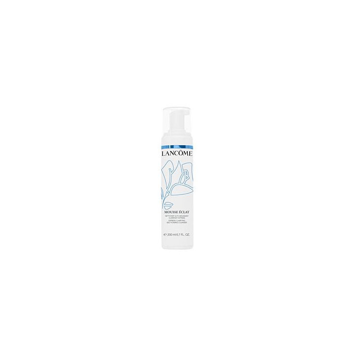 LANCÔME-Mousse Eclat - Self-Foaming Cleanser - Clarifying LANCÔME-Mousse Eclat - Self-Foaming Cleanser - Clarifying