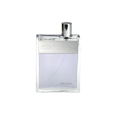 Prada Parfum Man Amber for Men - Eau de Toilette