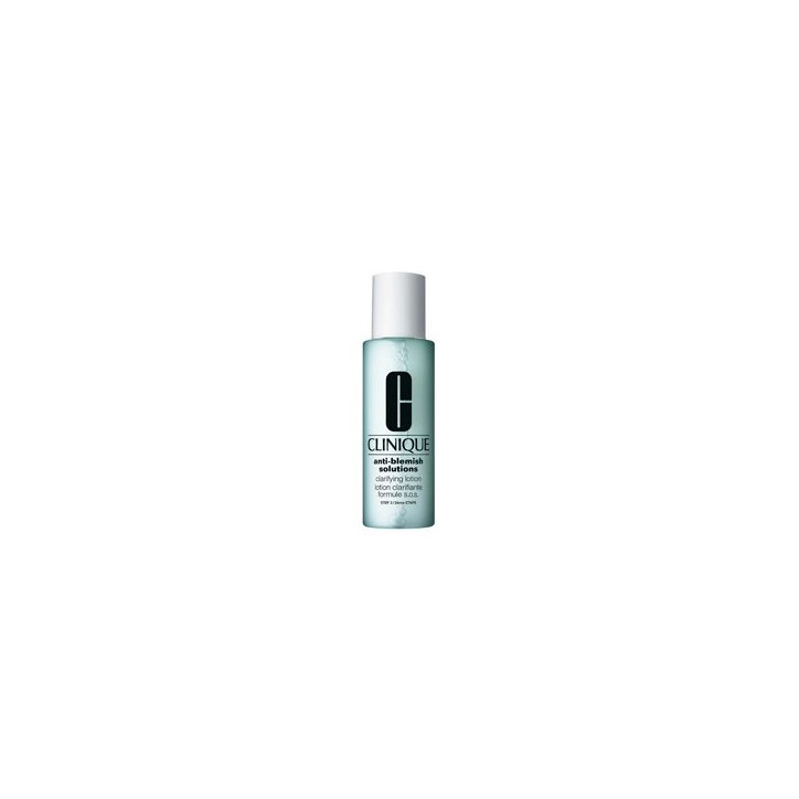 CLINIQUE Anti-Blemish Solutions - Klärende Lotion Formel S.O.S CLINIQUE Anti-Blemish Solutions - Klärende Lotion Formel S.O.S