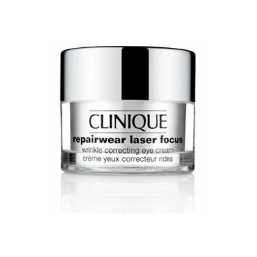 CLINIQUE-Repairwear Laser Focus Eye Wrinkle Corrector Eye Cream