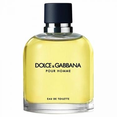 DOLCE&GABBANA For Men - Eau de Toilette