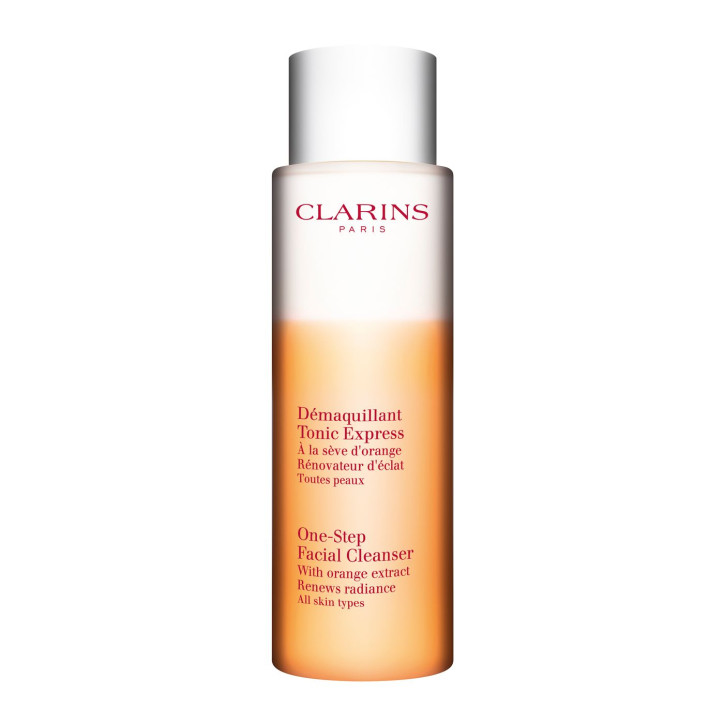 CLARINS Tonic Express Make-up Entferner - Flasche für Alle CLARINS Tonic Express Make-up Entferner - Flasche für Alle