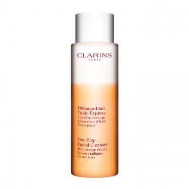 CLARINS-Tonic Express Make-Up Remover - Bottle for All Skin