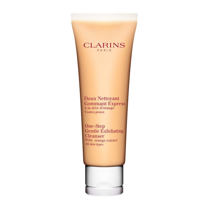CLARINS Sanfte Peeling-Reinigung Express 3666057125669