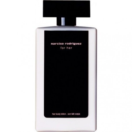 NARCISO RODRIGUEZ For Her - Lait Parfumé Corps 3423470890037 NARCISO RODRIGUEZ For Her - Lait Parfumé Corps 3423470890037