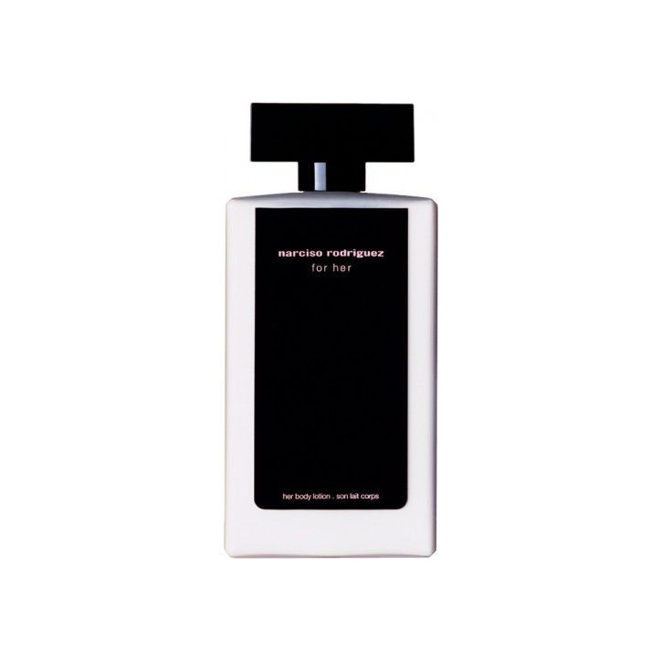 NARCISO RODRIGUEZ For Her - Duftende Körpermilch 3423470890037 NARCISO RODRIGUEZ For Her - Duftende Körpermilch 3423470890037