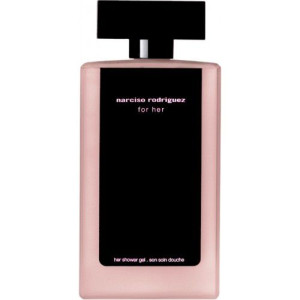 NARCISO RODRIGUEZ Für Sie - Dusch- und Badegel 3423470890051
