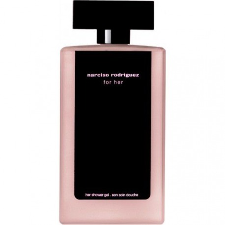 NARCISO RODRIGUEZ Für Sie - Dusch- und Badegel 3423470890051 NARCISO RODRIGUEZ Für Sie - Dusch- und Badegel 3423470890051
