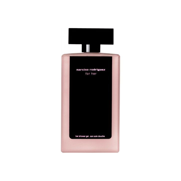 NARCISO RODRIGUEZ Für Sie - Dusch- und Badegel 3423470890051 NARCISO RODRIGUEZ Für Sie - Dusch- und Badegel 3423470890051