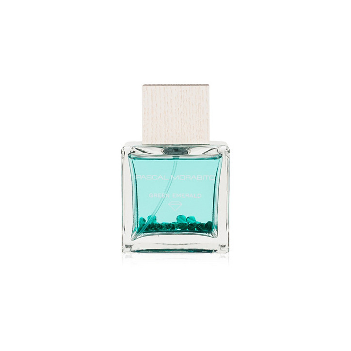 MORABITO Edelsteine - Grüner Smaragd - Eau de Parfum MORABITO Edelsteine - Grüner Smaragd - Eau de Parfum
