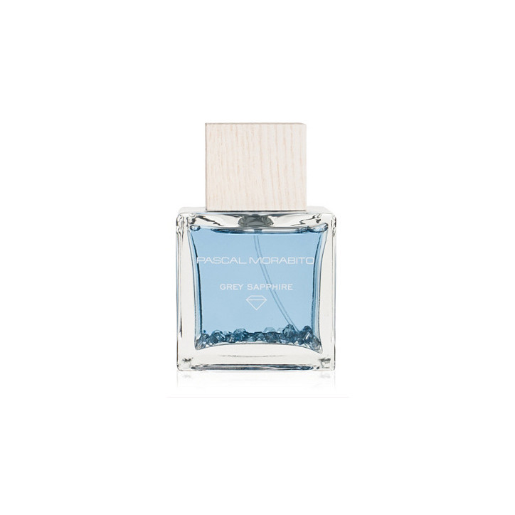 MORABITO Pierres Préciseuses - Grey Sapphire - Eau de Parfum MORABITO Pierres Préciseuses - Grey Sapphire - Eau de Parfum