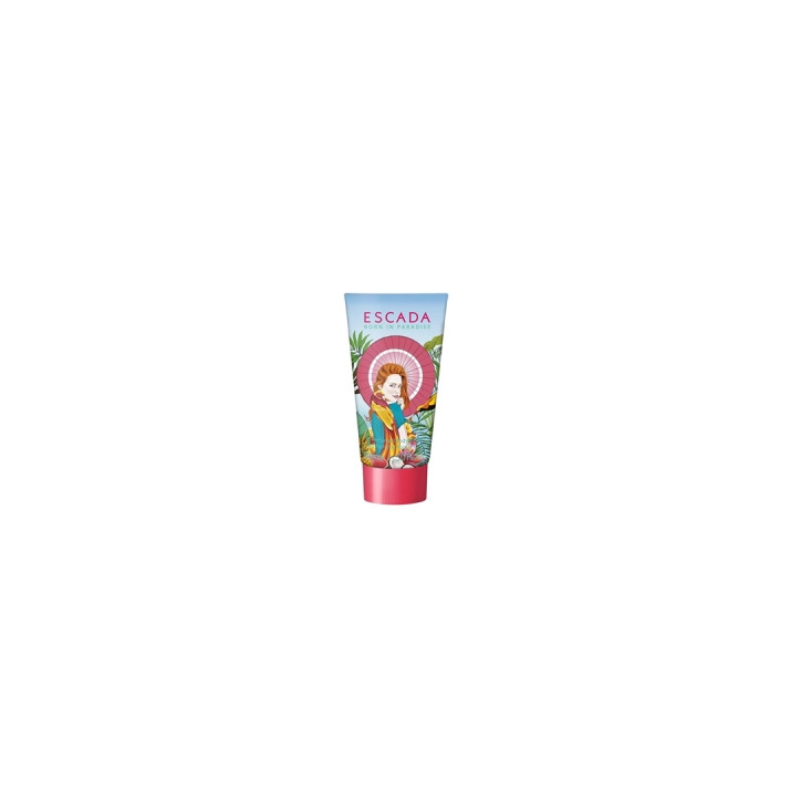ESCADA Born in Paradise - Lait pour le Corps 737052716985 ESCADA Born in Paradise - Lait pour le Corps 737052716985