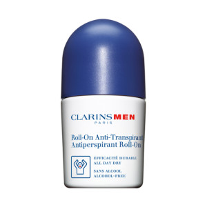 CLARINS-MEN - Anti Perspirant Deo Roll On