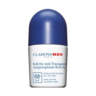 CLARINS-MEN - Anti Perspirant Deo Roll On