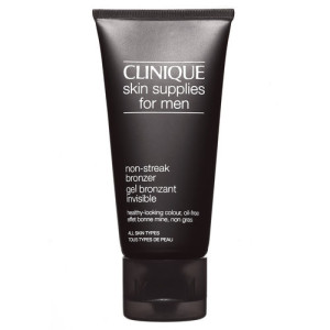 CLINIQUE Non Streak Bronzer - Gel Bronzant Invisible 20714001100