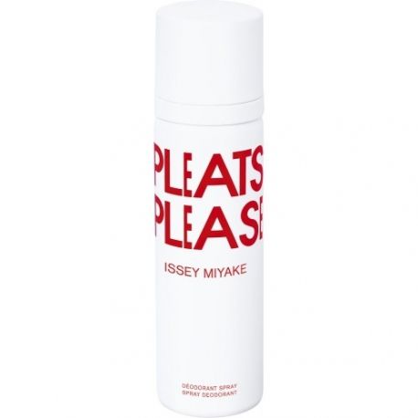 ISSEY MIYAKE-Pleats Please - Deodorant