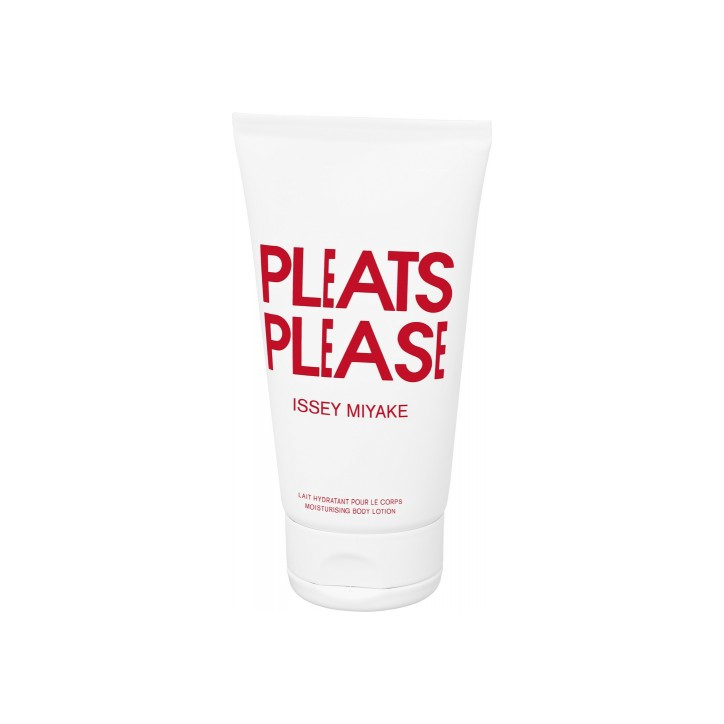 ISSEY MIYAKE Pleats Please - Lait Corps 3423473947356