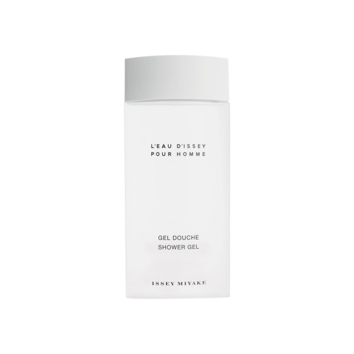 ISSEY MIYAKE L'Eau d'Issey Pour Homme - Gel Douche 3423470828023 ISSEY MIYAKE L'Eau d'Issey Pour Homme - Gel Douche 3423470828023