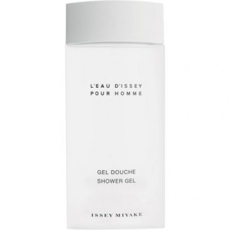 ISSEY MIYAKE-Eau d'Issey For Men - Shower Gel