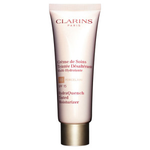 CLARINS Multi-Feuchtigkeitspflege - Getönte Pflegecreme -