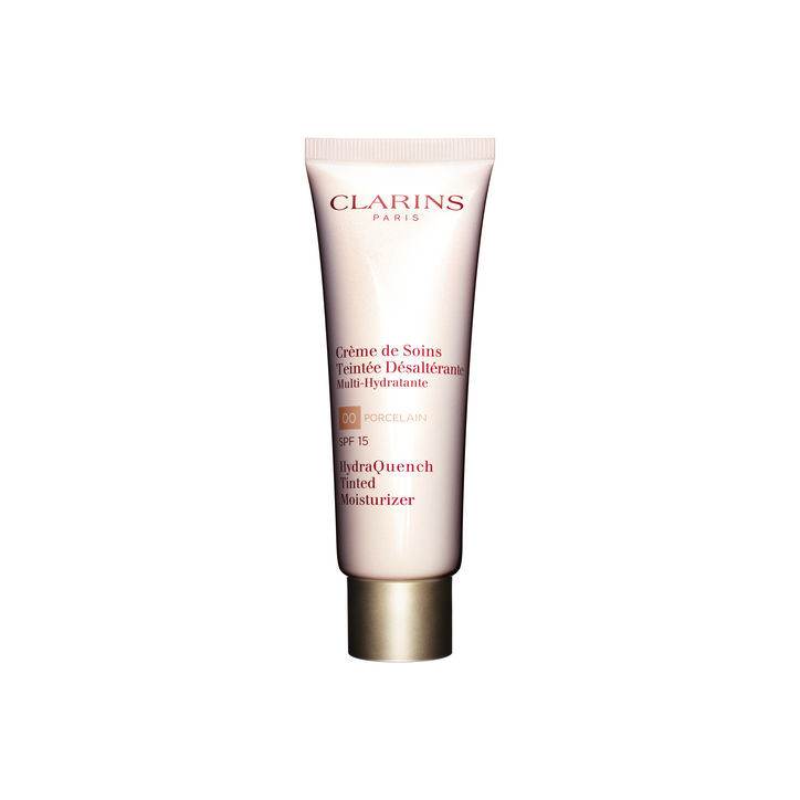 CLARINS Multi-Feuchtigkeitspflege - Getönte Pflegecreme - CLARINS Multi-Feuchtigkeitspflege - Getönte Pflegecreme -