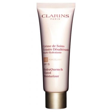CLARINS-Multi Moisturizing - Tinted Care Cream - Thirst