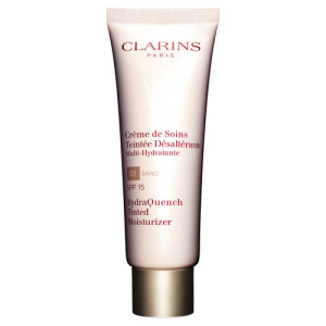 Multi Moisturizing - Tinted Care Cream - Thirst Quenching SPF15 - 50ml