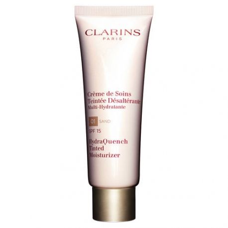 CLARINS-Multi Moisturizing - Tinted Care Cream - Thirst