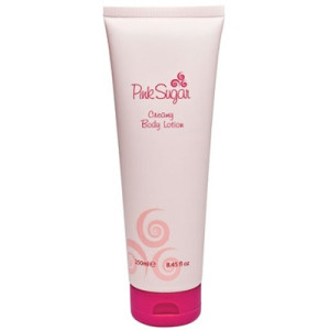PINK SUGAR Perfumed Body Milk