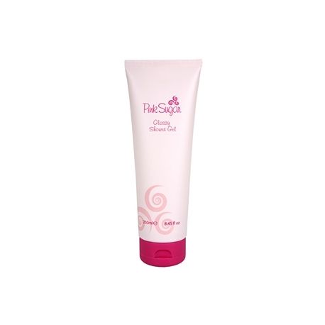 PINK SUGAR-Perfumed Shower Gel