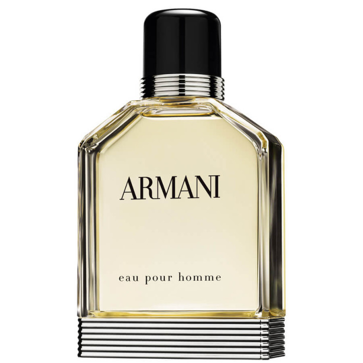 Armani Parfum Eau pour Homme - Eau de Toilette 3605521544285