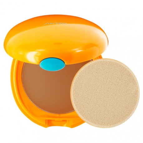 SHISEIDO Fond de Teint - Compact Bronzant SPF6 0730852126251 SHISEIDO Fond de Teint - Compact Bronzant SPF6 0730852126251