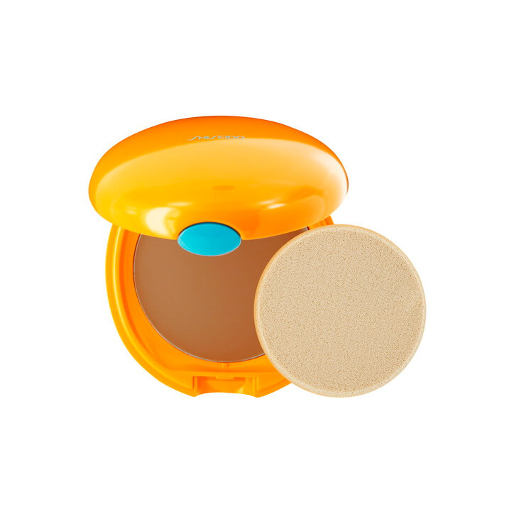 SHISEIDO Grundierung - Kompakt Bronzer SPF6 0730852126251
