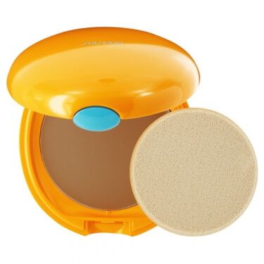 SHISEIDO-Foundation - Compact Bronzing SPF6