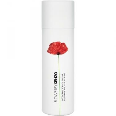 KENZO-FLOWER BY KENZO - Scented roll-on deodorant