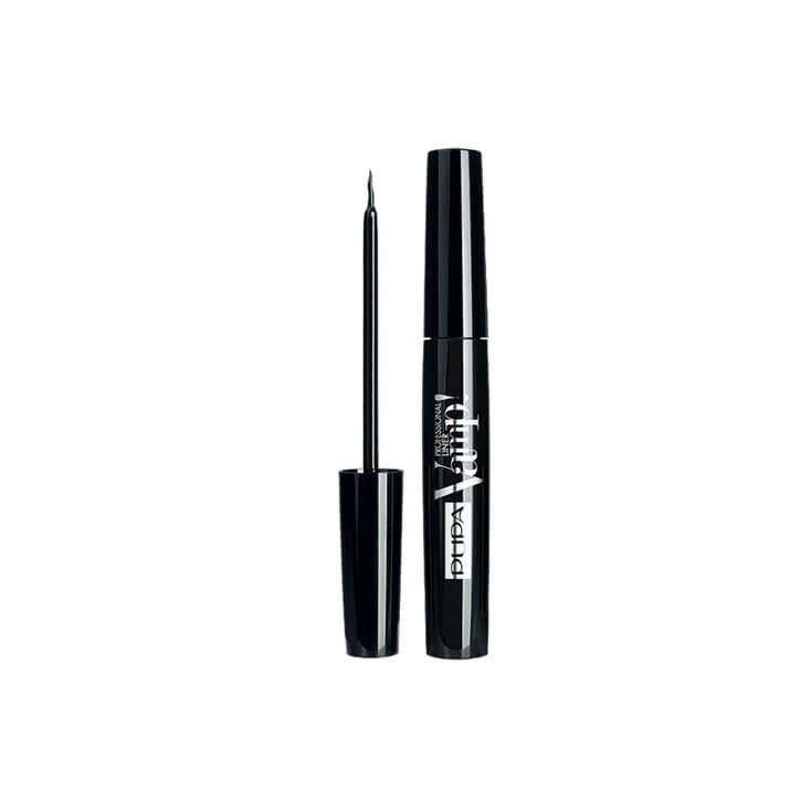 PUPA Vamp! Professional Liner - Ultrafeiner Pinsel Eyeliner