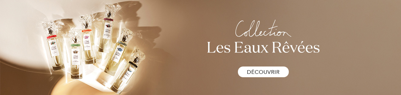 Sisley fragrances Les Eaux Rêvées's Collection