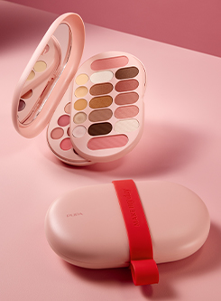 Pupa makeup and skincare sets