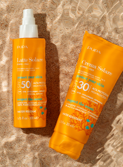 Pupa Sun Care