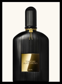Tom Ford fragrance Black Orchid parfum