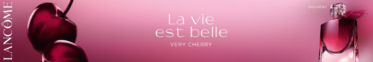 New Lancôme La Vie est Belle L'Elixir Very Cherry