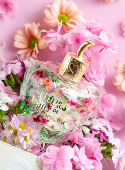 Fleurs eau de parfum Lolia Lempicka
