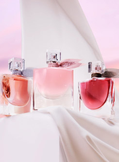 parfums Lanc&ocirc;me femme fragrances